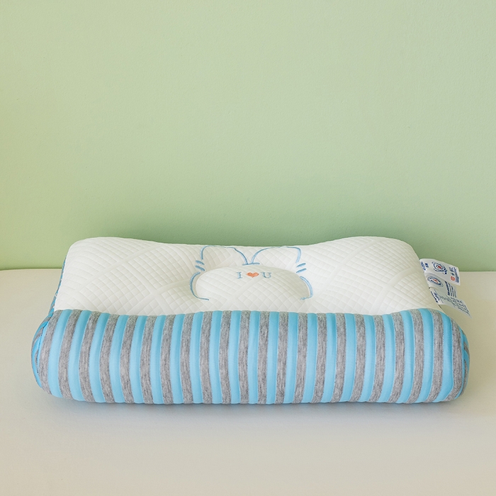 91家纺网 家纺一手货源 找家纺 （总）小米枕芯 2025新款爱情海刺绣护颈枕头枕芯