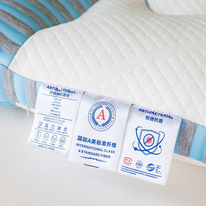 91家纺网 家纺一手货源 找家纺 （总）小米枕芯 2025新款爱情海刺绣护颈枕头枕芯