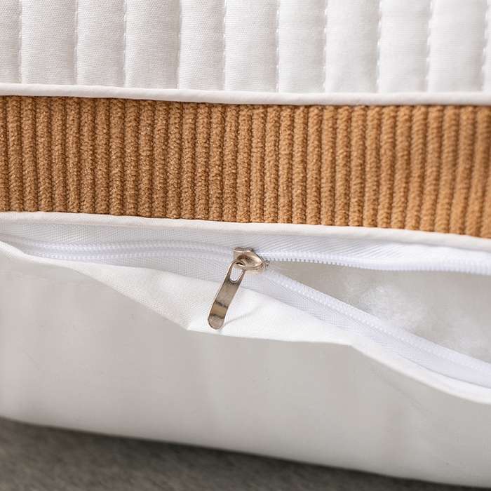 91家纺网 家纺一手货源 找家纺 小米枕芯 2025新款无染棉柔枕头枕芯 无染棉柔枕低枕