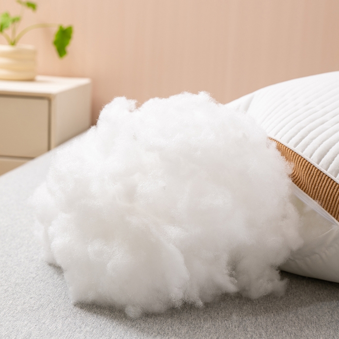 91家纺网 家纺一手货源 找家纺 小米枕芯 2025新款无染棉柔枕头枕芯 无染棉柔枕低枕