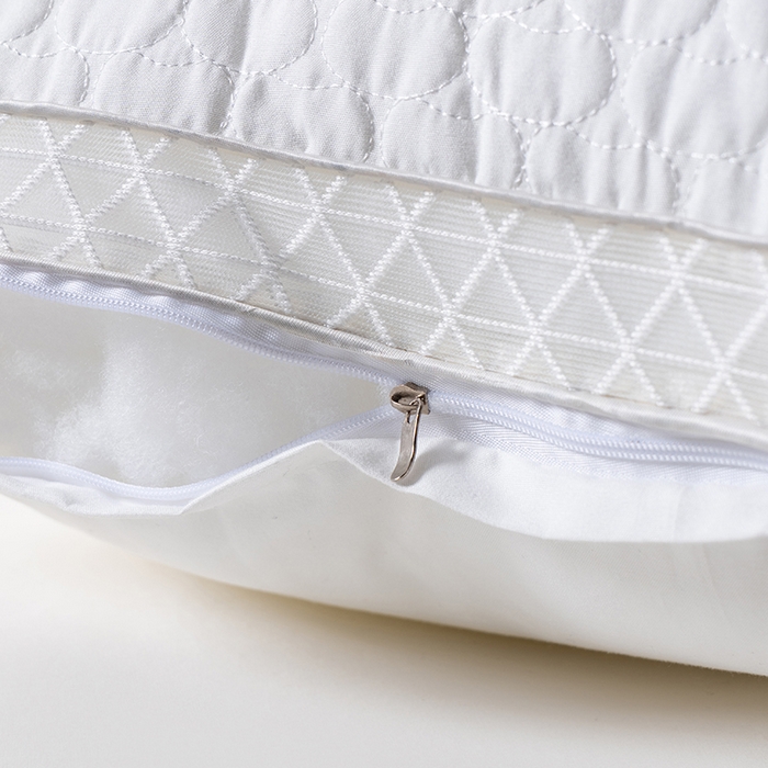 91家纺网 家纺一手货源 找家纺 小米枕芯 2025新款大豆棉柔枕头枕芯 大豆棉柔枕低枕