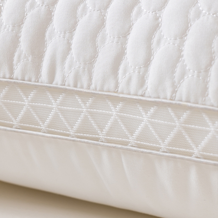 91家纺网 家纺一手货源 找家纺 小米枕芯 2025新款大豆棉柔枕头枕芯 大豆棉柔枕中枕