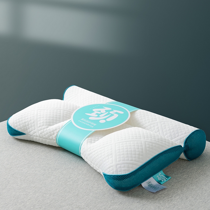 （总）小米枕芯 2025新款二代升三代针织牵引护颈枕头枕芯