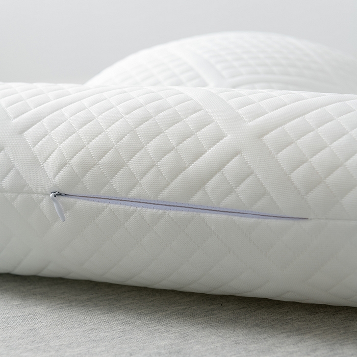 91家纺网 家纺一手货源 找家纺 （总）小米枕芯 2025新款二代升三代针织牵引护颈枕头枕芯