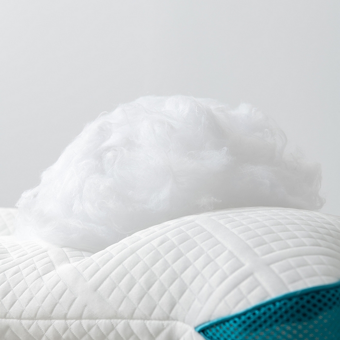 91家纺网 家纺一手货源 找家纺 （总）小米枕芯 2025新款二代升三代针织牵引护颈枕头枕芯