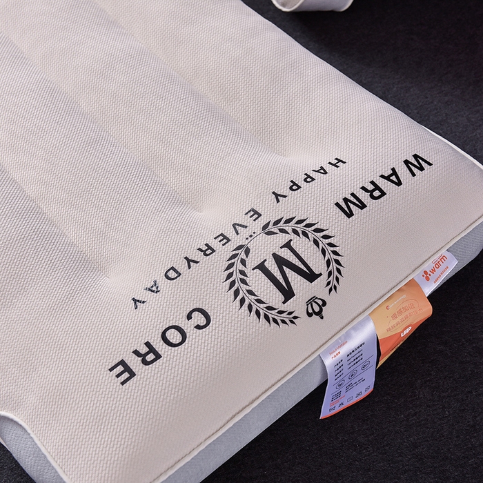 91家纺网 家纺一手货源 找家纺 （总）永乐枕芯 2025新款金钻绒护颈枕 枕头枕芯