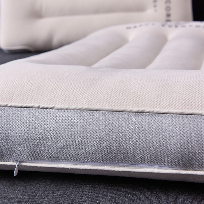 91家纺网 家纺一手货源 找家纺 （总）永乐枕芯 2025新款金钻绒护颈枕 枕头枕芯