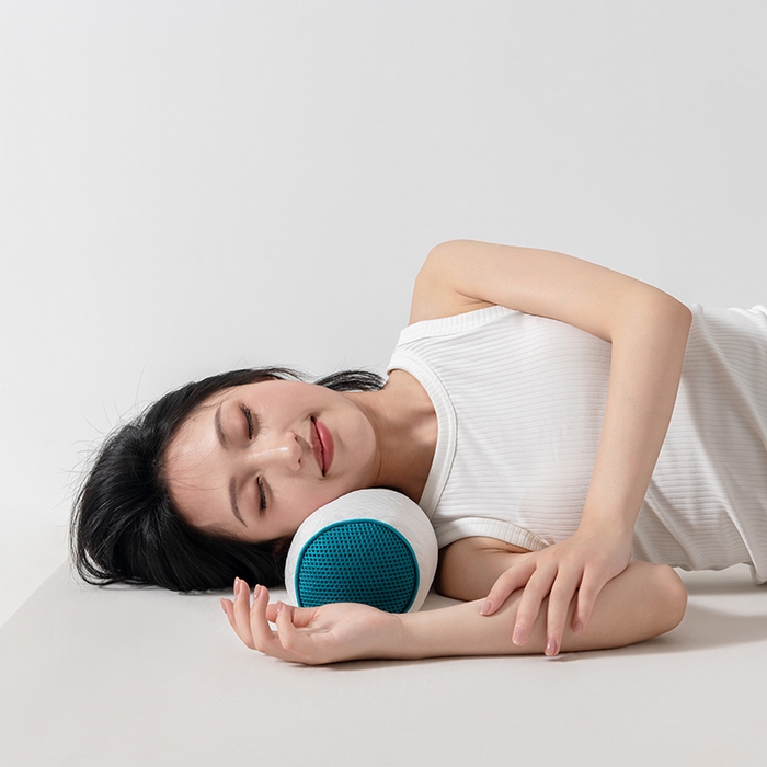 91家纺网 家纺一手货源 找家纺 （总）小米枕芯 2025新款记忆棉圆柱颈椎牵引小圆柱长条硬枕头枕芯