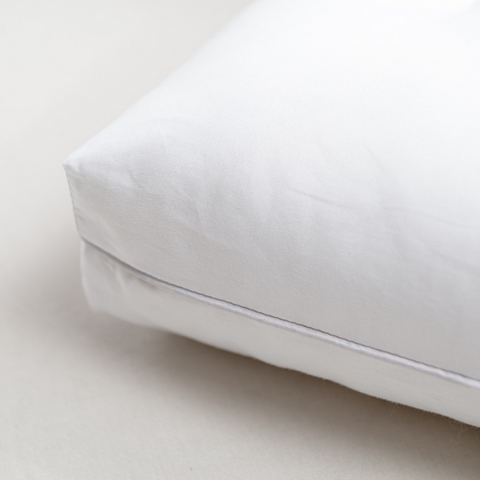 91家纺网 家纺一手货源 找家纺 （总）小米枕芯 2025新款全棉低枕护颈椎助眠枕头枕芯