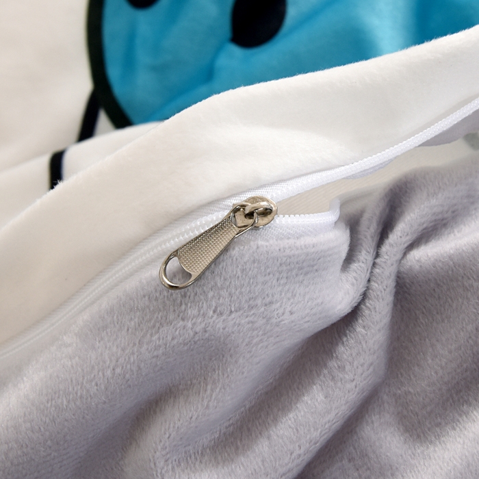 91家纺网 家纺一手货源 找家纺 萌宝家纺 2025秋冬幼儿园宝宝绒婴儿绒三件套被子六件套 恐龙男孩