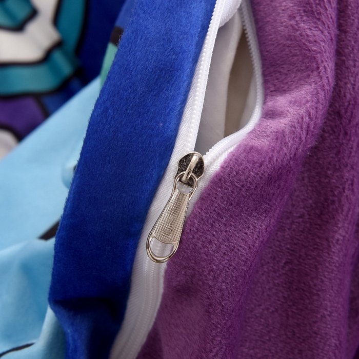 91家纺网 家纺一手货源 找家纺 萌宝家纺 2025秋冬幼儿园宝宝绒婴儿绒三件套被子六件套 小恐龙