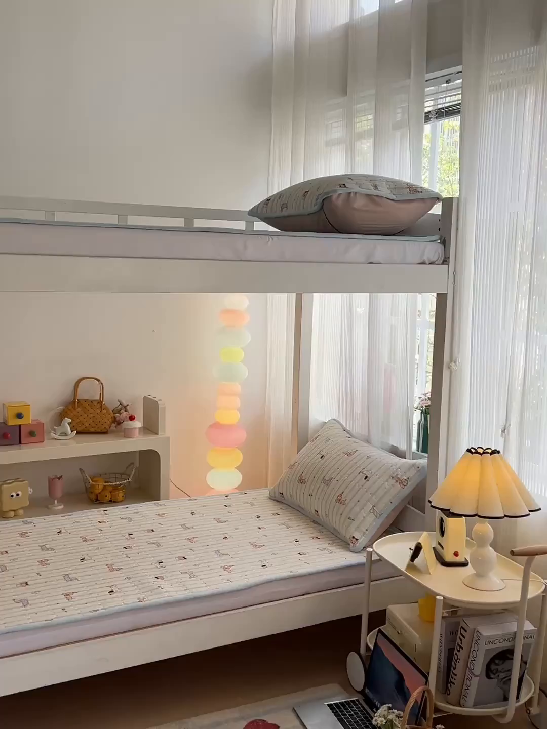 91家纺网 家纺一手货源 找家纺 恒尚居 2025新款纯棉牛奶绒学生床垫 双面两用夹棉床单床垫-秋冬款 四季通用 机灵旺仔-A纯棉-B牛奶绒