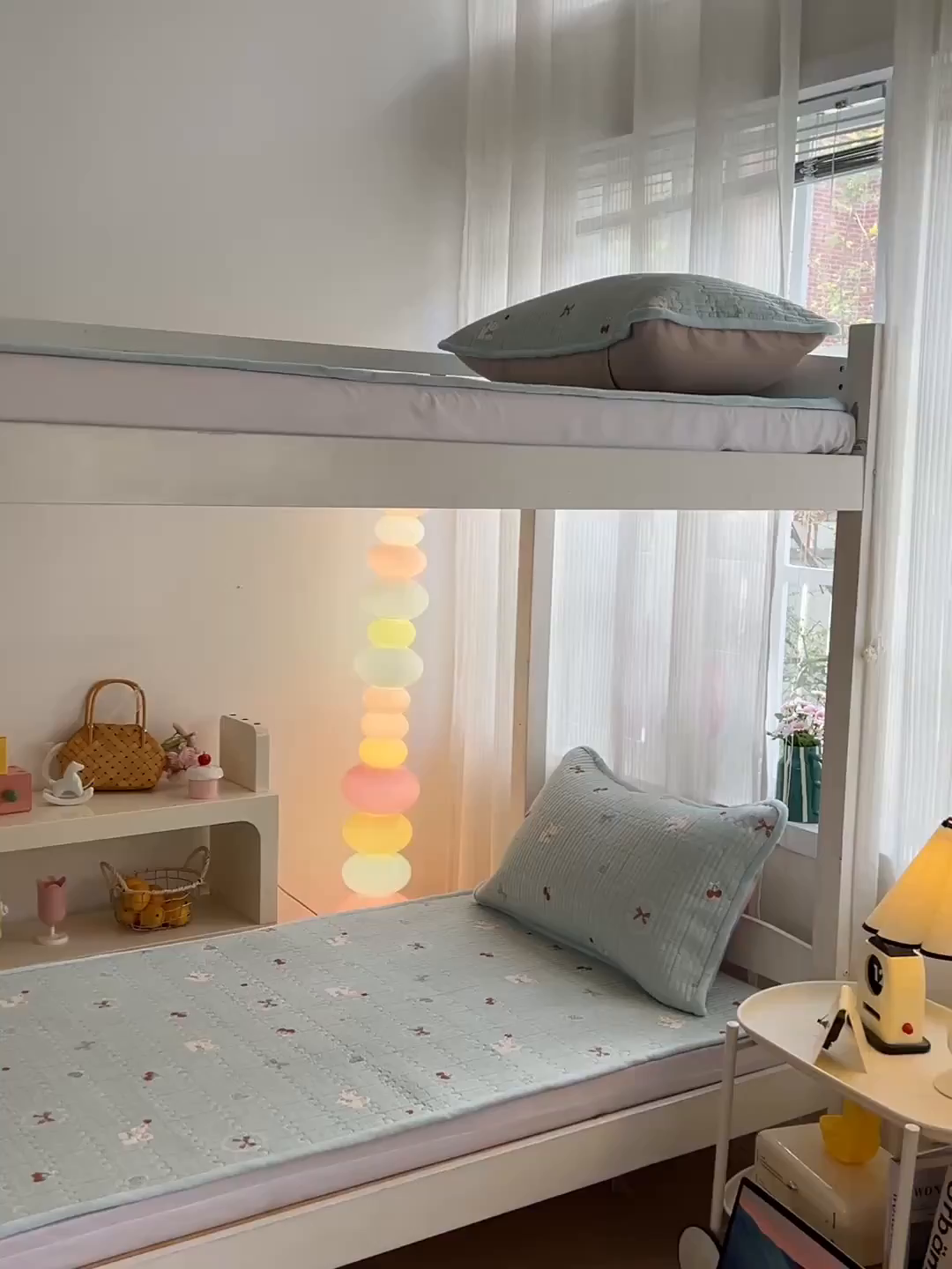 91家纺网 家纺一手货源 找家纺 恒尚居 2025新款纯棉牛奶绒学生床垫 双面两用夹棉床单床垫-秋冬款 四季通用 蓝象-A纯棉-B牛奶绒