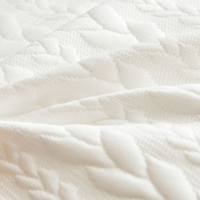 91家纺网 家纺一手货源 找家纺 小米枕芯 2025新款针织麻花枕头枕芯 麻花白【一对装】