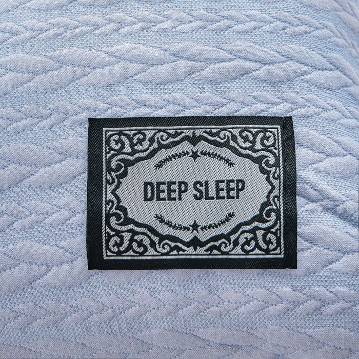 91家纺网 家纺一手货源 找家纺 小米枕芯 2025新款针织麻花枕头枕芯 麻花蓝【一对装】