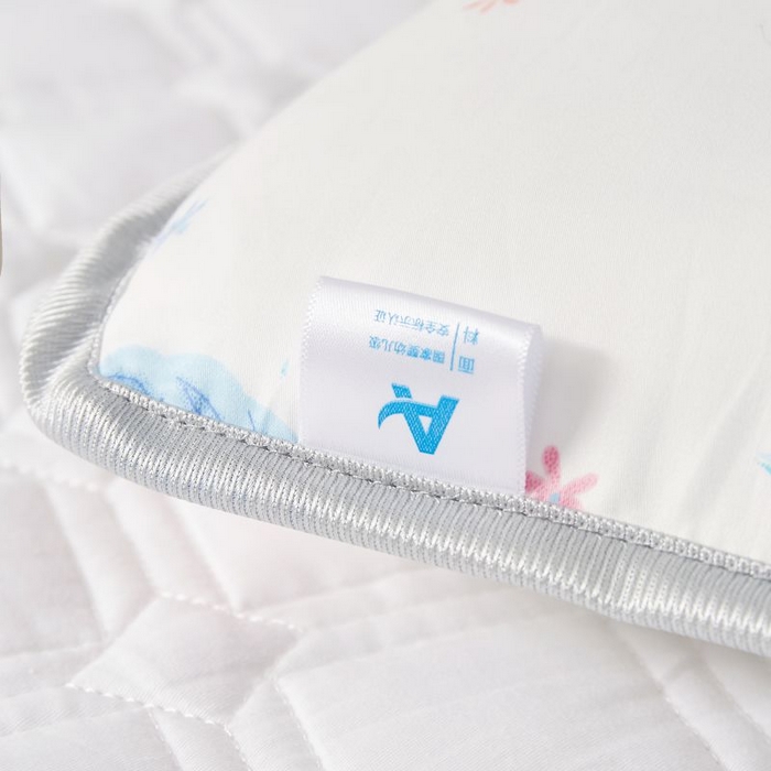 91家纺网 家纺一手货源 找家纺 （总）小米枕芯 2025新款全棉儿童凉感冰爽柔软舒适亲肤枕头枕芯