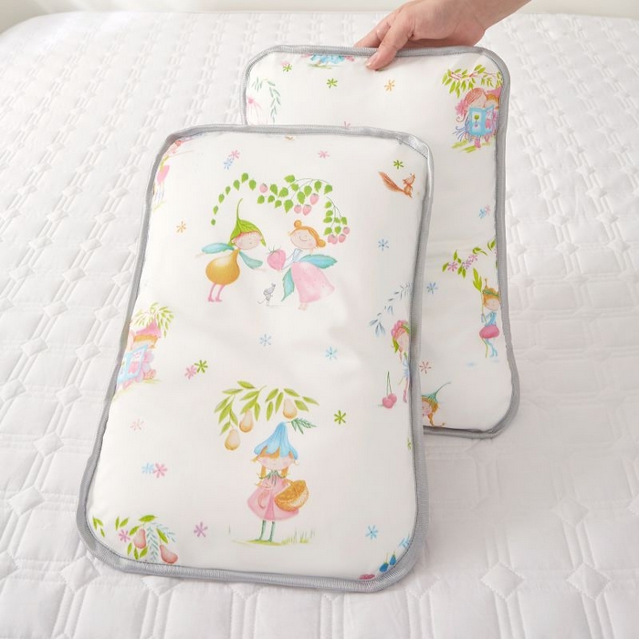 91家纺网 家纺一手货源 找家纺 （总）小米枕芯 2025新款全棉儿童凉感冰爽柔软舒适亲肤枕头枕芯