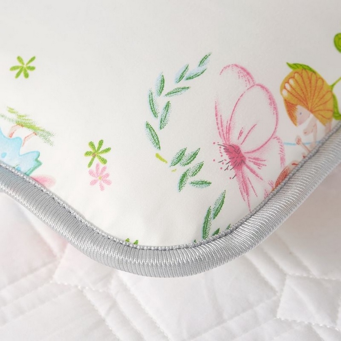 91家纺网 家纺一手货源 找家纺 （总）小米枕芯 2025新款全棉儿童凉感冰爽柔软舒适亲肤枕头枕芯