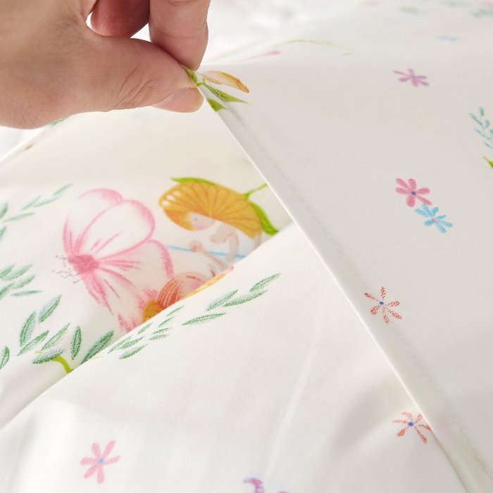 91家纺网 家纺一手货源 找家纺 （总）小米枕芯 2025新款全棉儿童凉感冰爽柔软舒适亲肤枕头枕芯