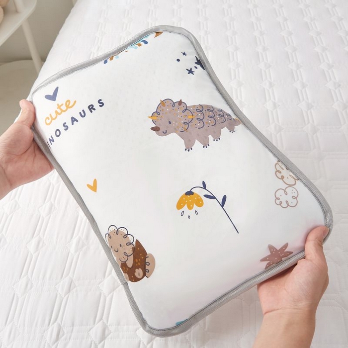 91家纺网 家纺一手货源 找家纺 （总）小米枕芯 2025新款全棉儿童凉感冰爽柔软舒适亲肤枕头枕芯