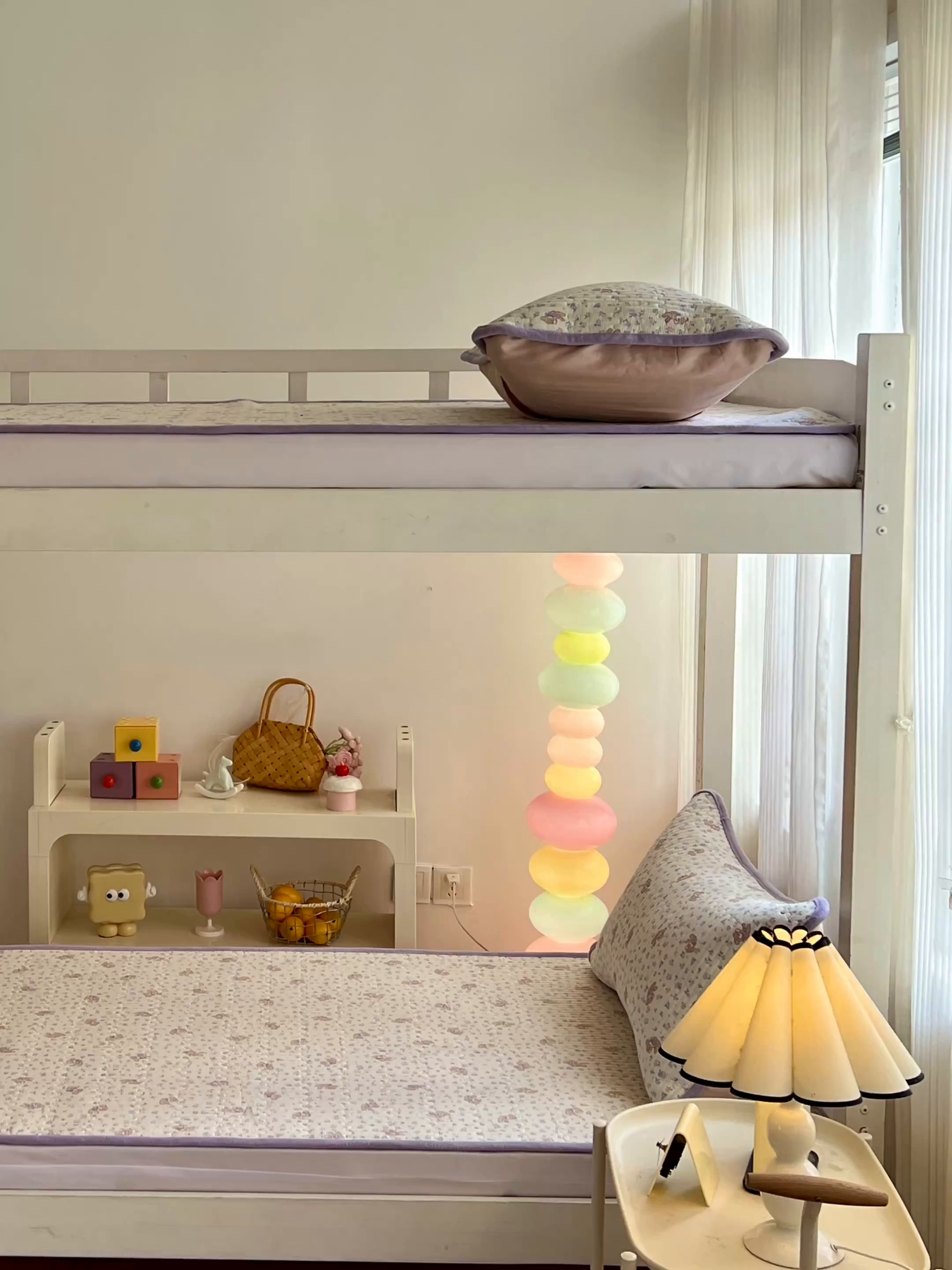 91家纺网 家纺一手货源 找家纺 恒尚居 2025新款纯棉牛奶绒学生床垫 双面两用夹棉床单床垫-秋冬款 四季通用 清茶小熊-A纯棉-B牛奶绒