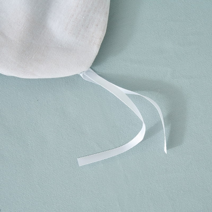 91家纺网 家纺一手货源 找家纺 沐白家居 2025新款全棉生态磨毛印花四件套-纽扣工艺款 闲偶-绿