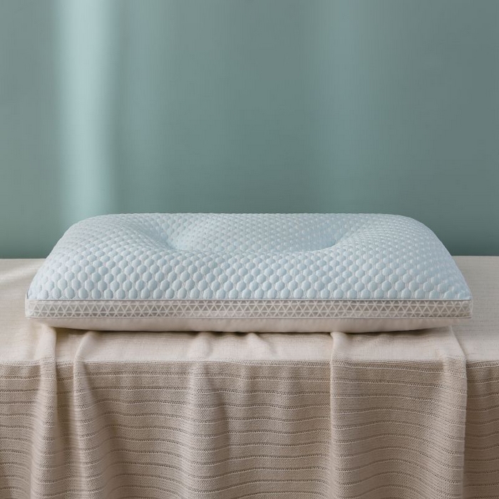 91家纺网 家纺一手货源 找家纺 （总）永乐枕芯 2025新款凉感冰丝豆豆枕枕皮枕壳枕套枕头枕芯