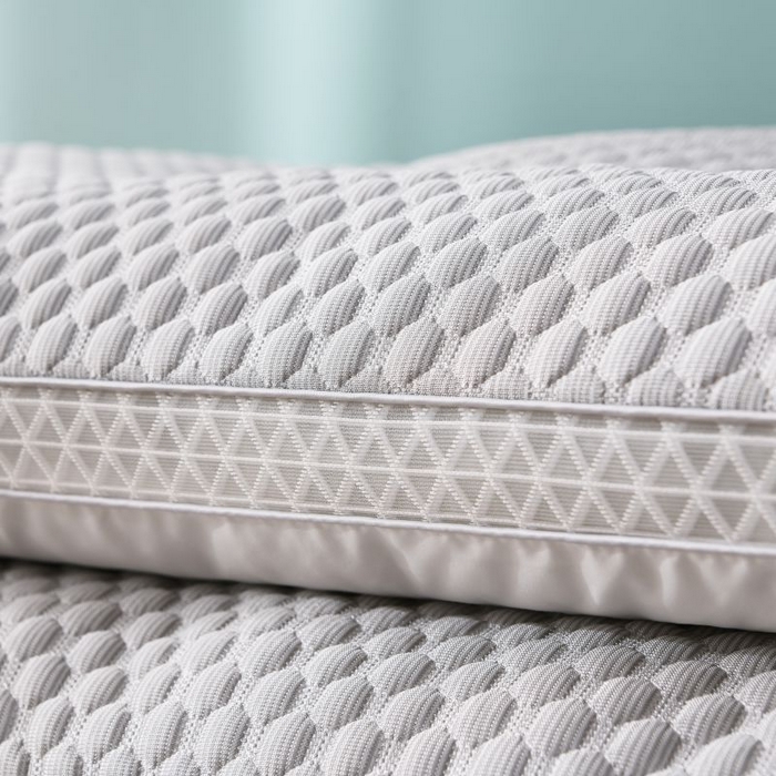 91家纺网 家纺一手货源 找家纺 （总）永乐枕芯 2025新款凉感冰丝豆豆枕枕皮枕壳枕套枕头枕芯