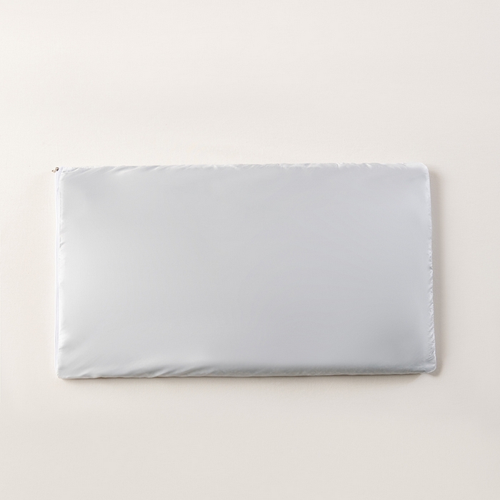 91家纺网 家纺一手货源 找家纺 小米枕芯 2025新款色丁布荞麦枕头枕芯 粉色