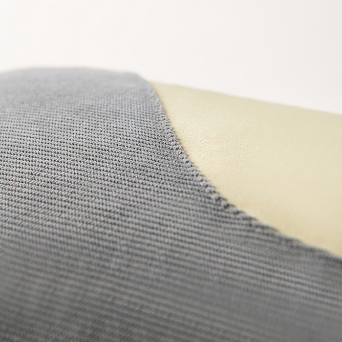 91家纺网 家纺一手货源 找家纺 小米枕芯 2025新款色丁布荞麦枕头枕芯 灰色