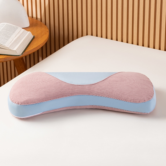 91家纺网 家纺一手货源 找家纺 （总）小米枕芯 2025新款色丁布荞麦枕头枕芯