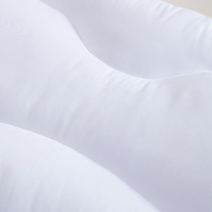 91家纺网 家纺一手货源 找家纺 小米枕芯 2025新款超柔透气亲肤趴趴熊猫护颈枕 趴趴熊猫护颈枕一只