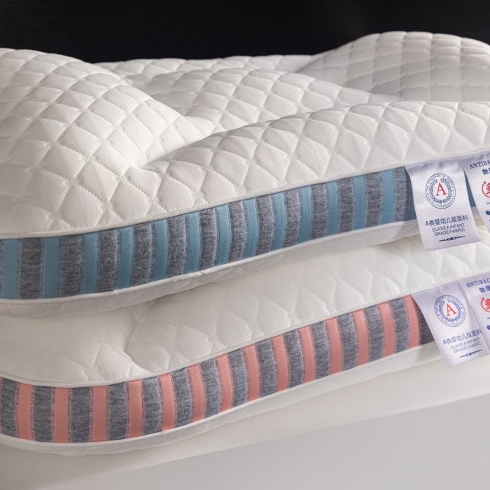 91家纺网 家纺一手货源 找家纺 （总）永乐枕芯 2025新款SPA深睡记忆枕枕头枕芯