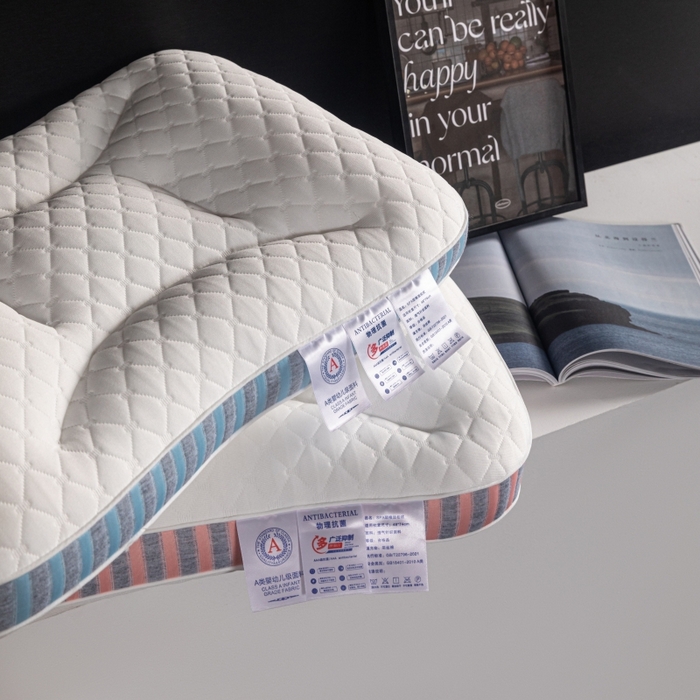 91家纺网 家纺一手货源 找家纺 （总）永乐枕芯 2025新款SPA深睡记忆枕枕头枕芯