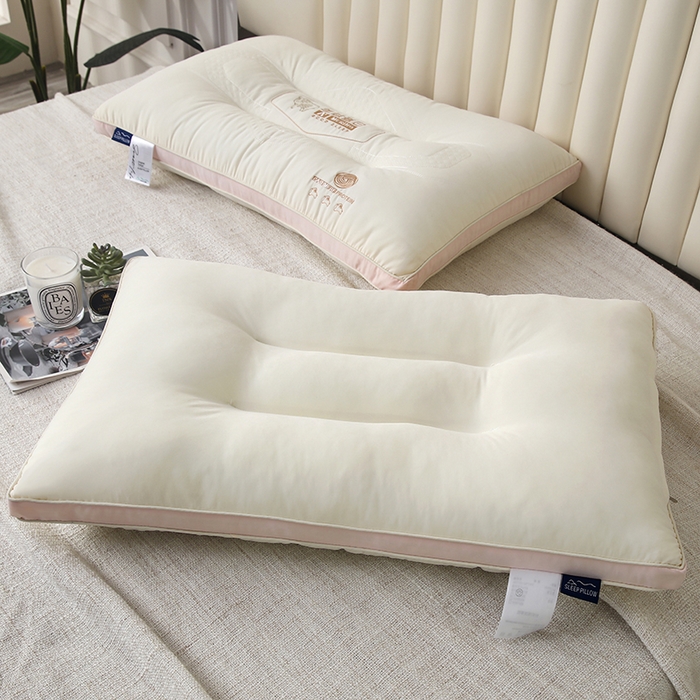 91家纺网 家纺一手货源 找家纺 （总）永乐枕芯 2025新款羊绒蛋白枕枕头枕芯