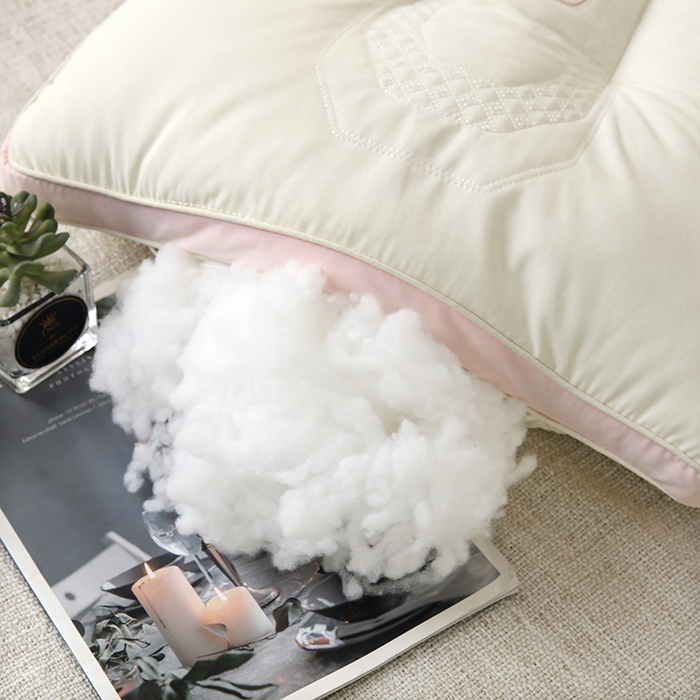 91家纺网 家纺一手货源 找家纺 （总）永乐枕芯 2025新款羊绒蛋白枕枕头枕芯