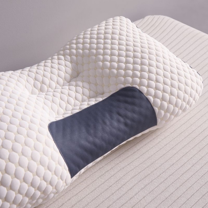 91家纺网 家纺一手货源 找家纺 （总）小米枕芯 2025新款SPA针织护颈助睡枕头枕芯2代