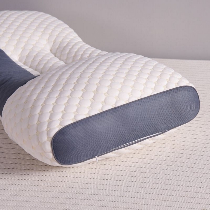 91家纺网 家纺一手货源 找家纺 （总）小米枕芯 2025新款SPA针织护颈助睡枕头枕芯2代