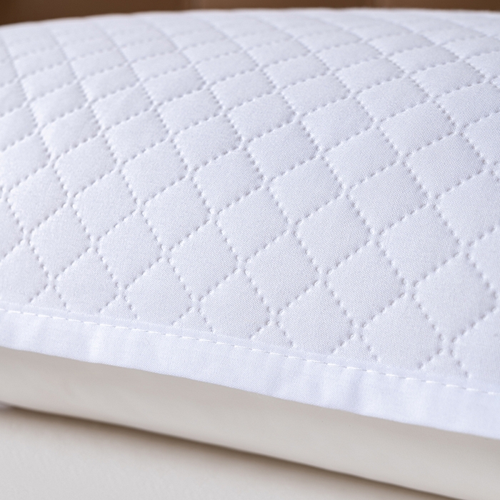 91家纺网 家纺一手货源 找家纺 （总）小米枕芯 2025新款纯色简约隔脏枕套