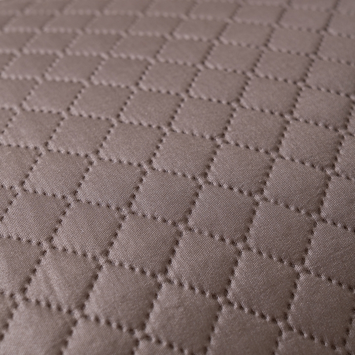 91家纺网 家纺一手货源 找家纺 小米枕芯 2025新款纯色简约隔脏枕套 灰色一对