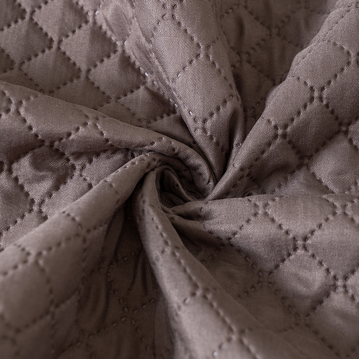 91家纺网 家纺一手货源 找家纺 小米枕芯 2025新款纯色简约隔脏枕套 灰色一只