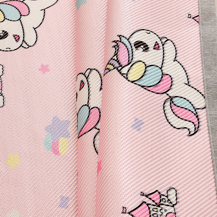 91家纺网 家纺一手货源 找家纺 萌宝家纺 2025新款7A抗菌儿童冰藤席卡通软席幼儿园冰丝席可定制 小马