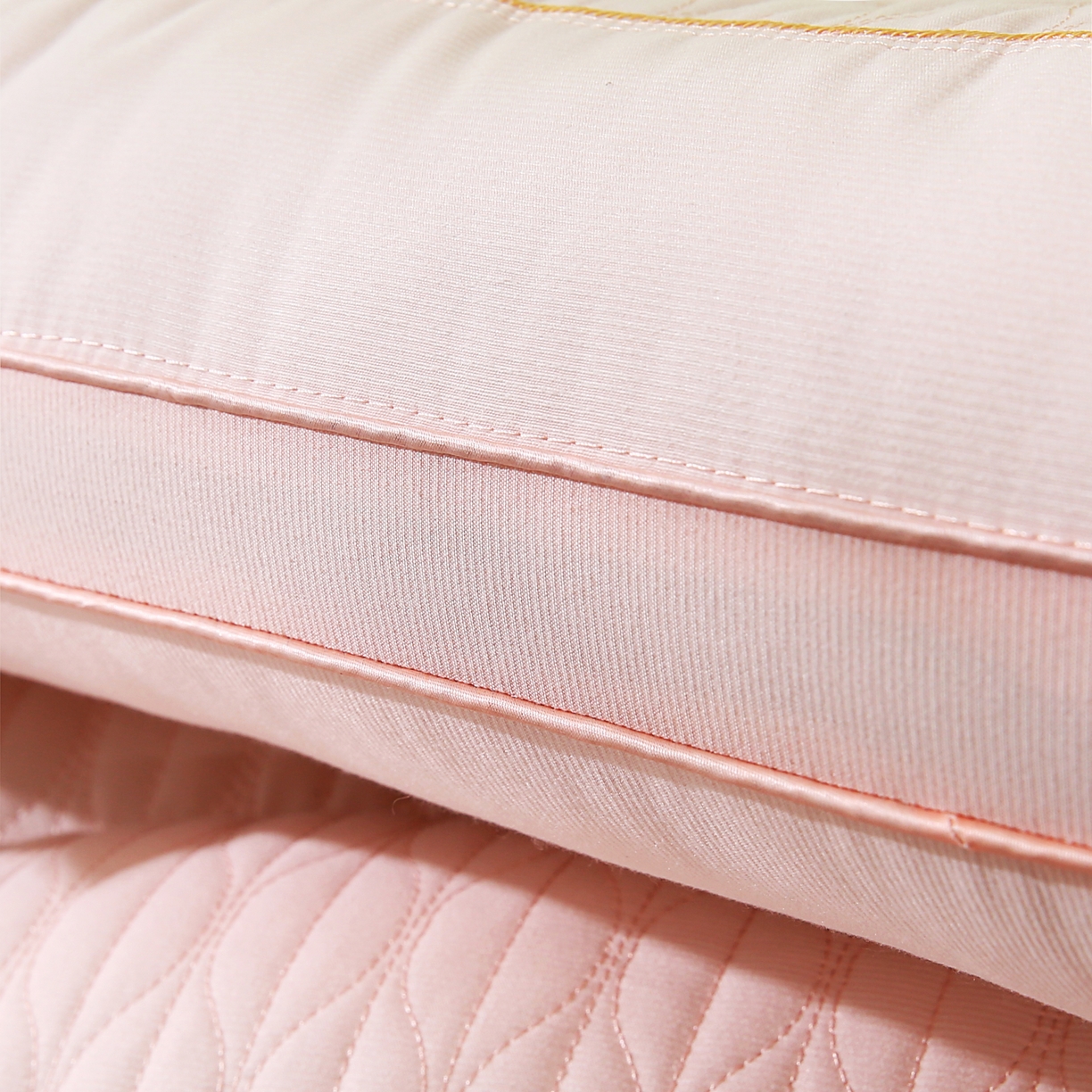 91家纺网 家纺一手货源 找家纺 （总）橘夏家纺 2025新款步步高升枕头枕芯