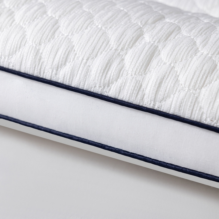 91家纺网 家纺一手货源 找家纺 （总）小米枕芯 2025新款玛宝龙分区枕芯护颈椎助眠枕枕头枕芯