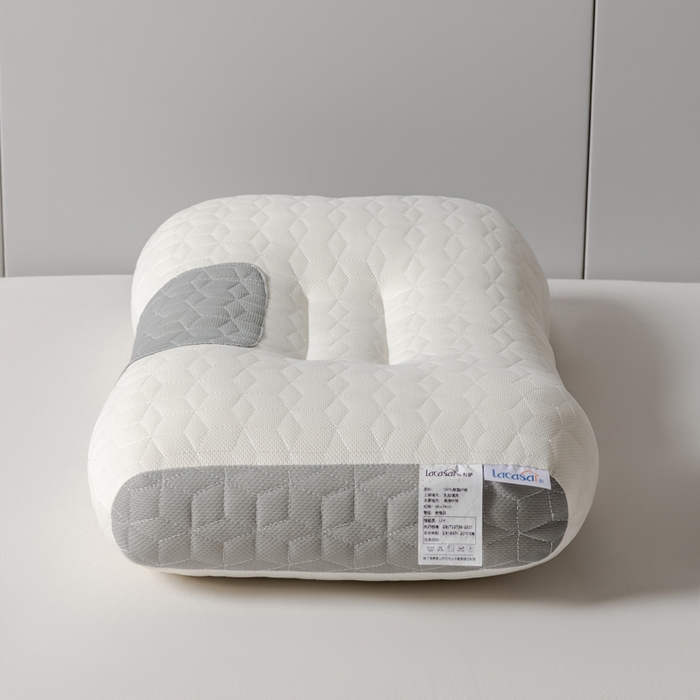 91家纺网 家纺一手货源 找家纺 （总）小米枕芯 2025新款乳胶SPA枕护颈椎助睡眠枕枕头枕芯