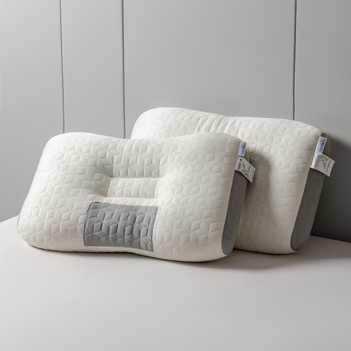 91家纺网 家纺一手货源 找家纺 （总）小米枕芯 2025新款乳胶SPA枕护颈椎助睡眠枕枕头枕芯