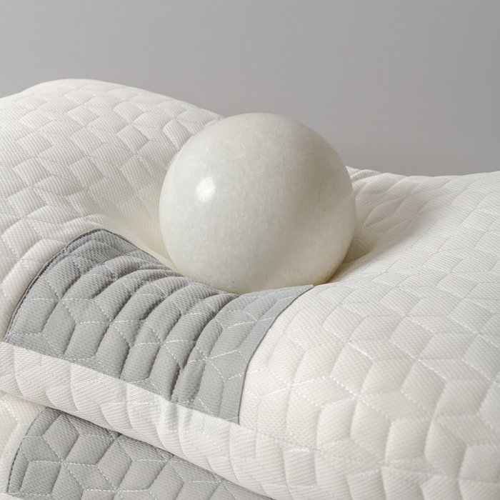 91家纺网 家纺一手货源 找家纺 （总）小米枕芯 2025新款乳胶SPA枕护颈椎助睡眠枕枕头枕芯