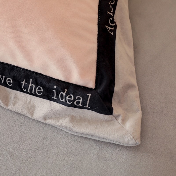 91家纺网 家纺一手货源 找家纺 唐人居 2025新款宝宝绒绣花四件套-塞纳河畔 塞纳河畔-紫粉