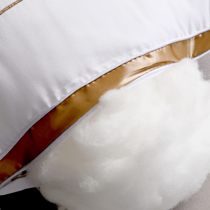 91家纺网 家纺一手货源 找家纺 （总）永乐枕芯 2025新款立体枕立体金边中枕立体枕