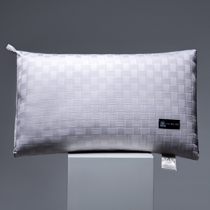 91家纺网 家纺一手货源 找家纺 （总）永乐枕芯 2025新款亲肤舒适华夫格枕头枕芯